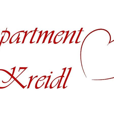 Apartment Kreidl Hippach Dış mekan fotoğraf