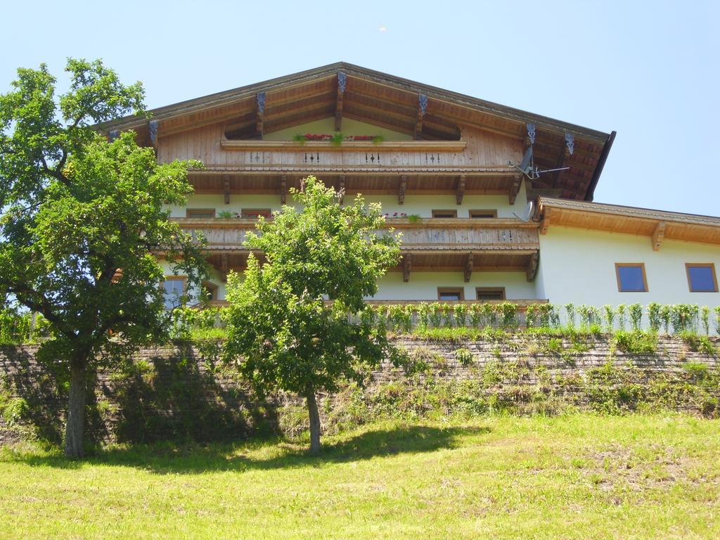 Apartment Kreidl Hippach Oda fotoğraf