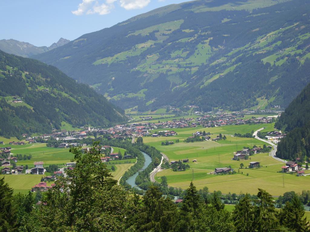 Apartment Kreidl Hippach Oda fotoğraf