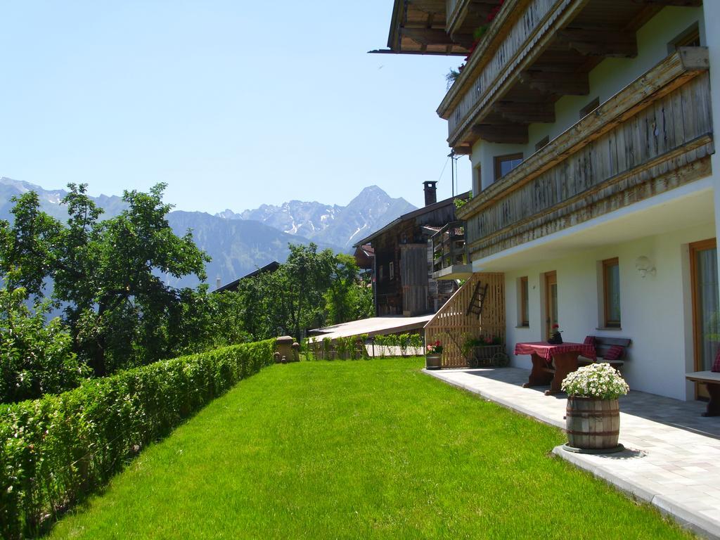 Apartment Kreidl Hippach Dış mekan fotoğraf