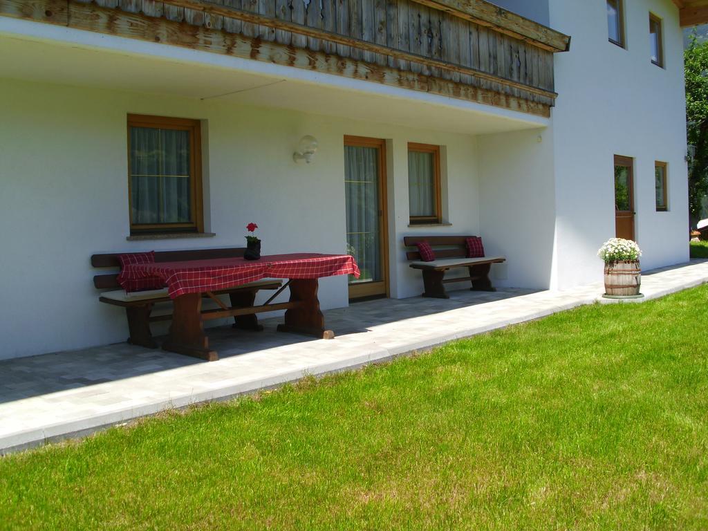 Apartment Kreidl Hippach Dış mekan fotoğraf