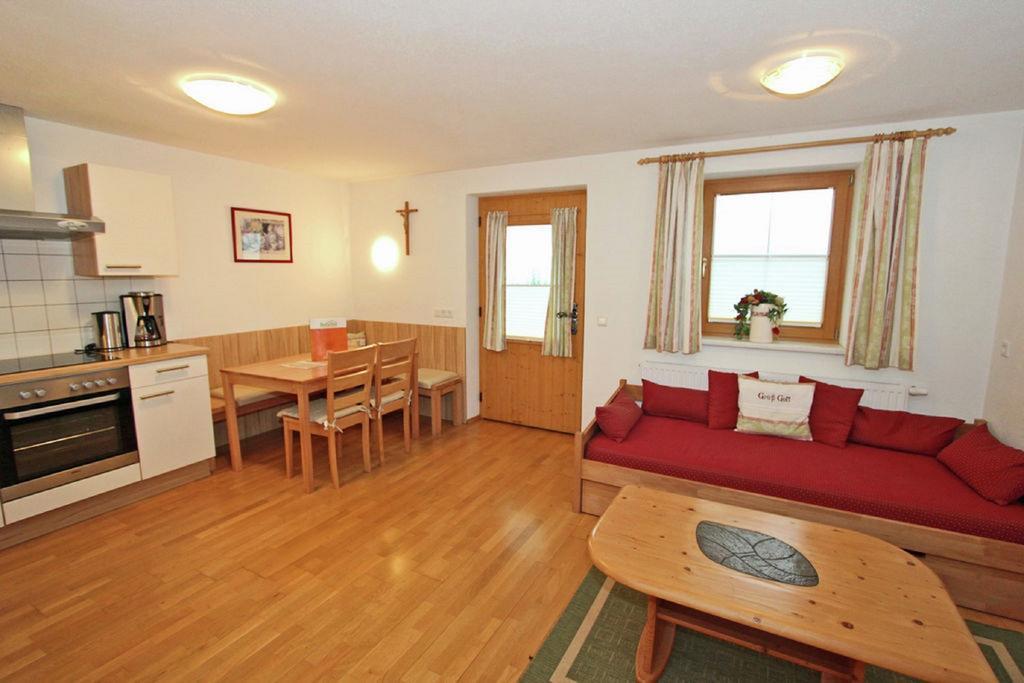 Apartment Kreidl Hippach Dış mekan fotoğraf