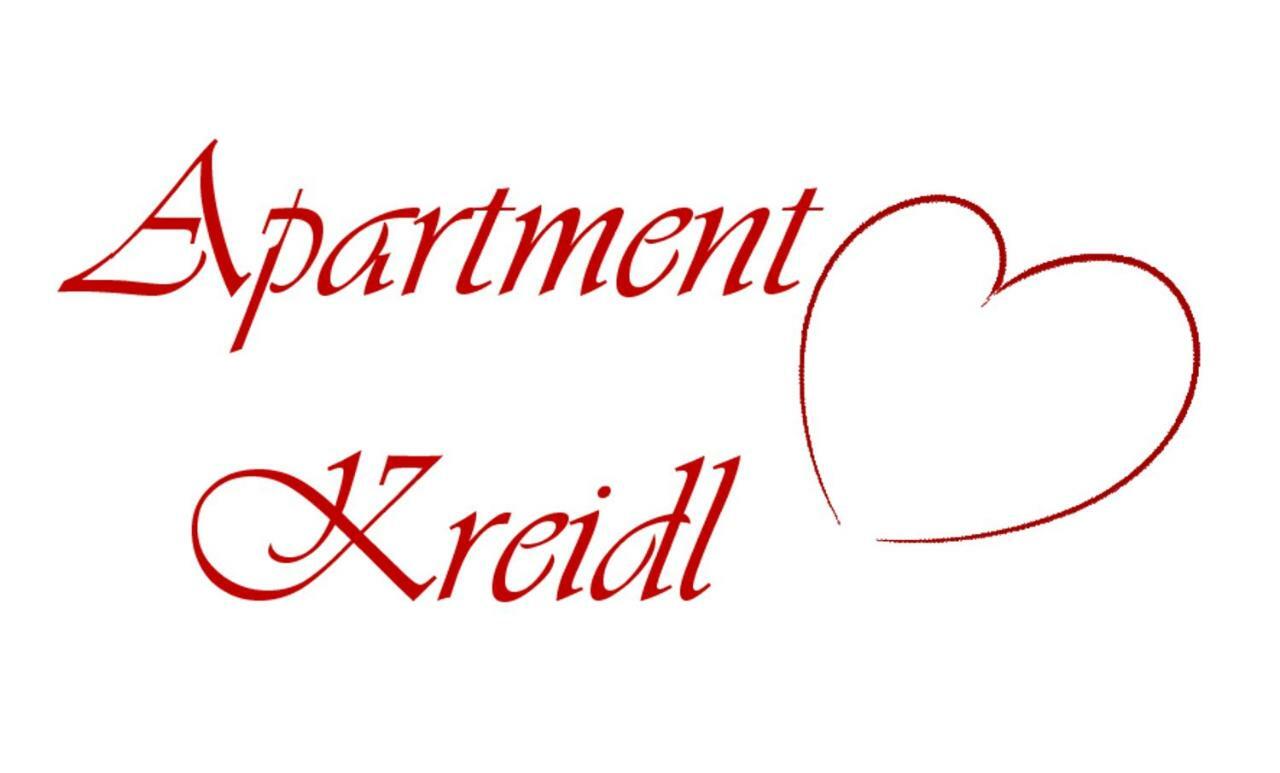 Apartment Kreidl Hippach Dış mekan fotoğraf
